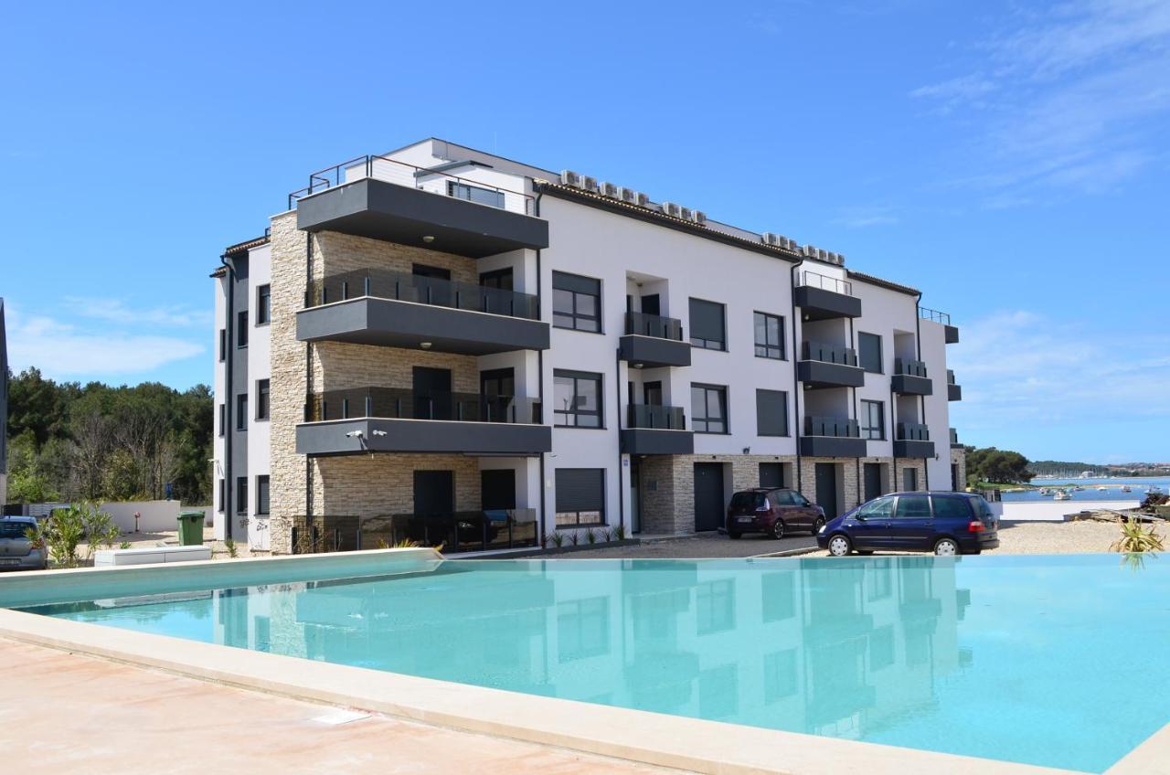 Apartment Vita Medulin Exterior foto